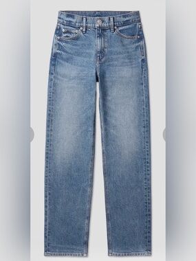 AYR The Bud Jeans in Yada Yada Blue